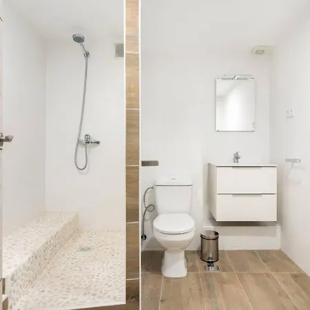 Apartamento Charming Flat In Madrid-Rio Exterior foto
