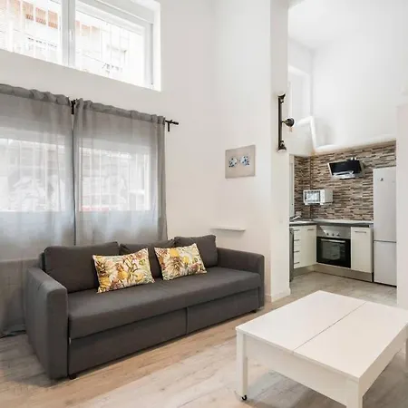 Apartamento Charming Flat In Madrid-Rio Exterior foto