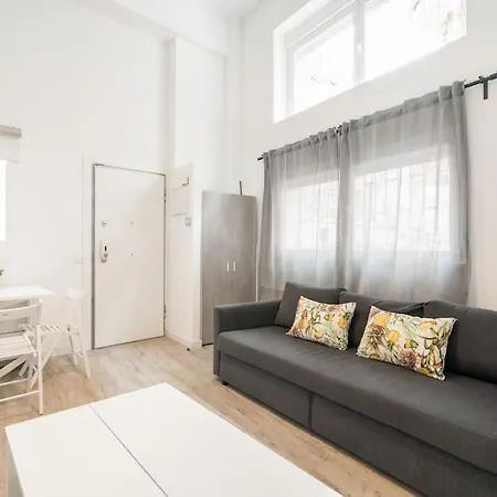 Apartamento Charming Flat In Madrid-Rio Exterior foto
