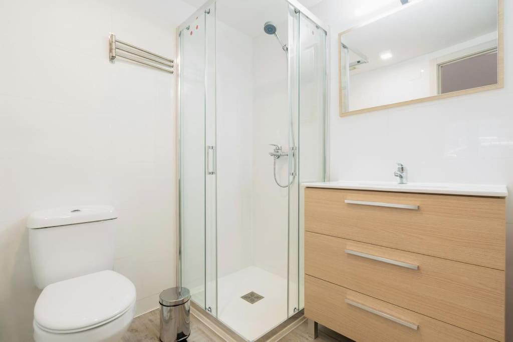 Appartement Charming Flat In Madrid-rio Madrid